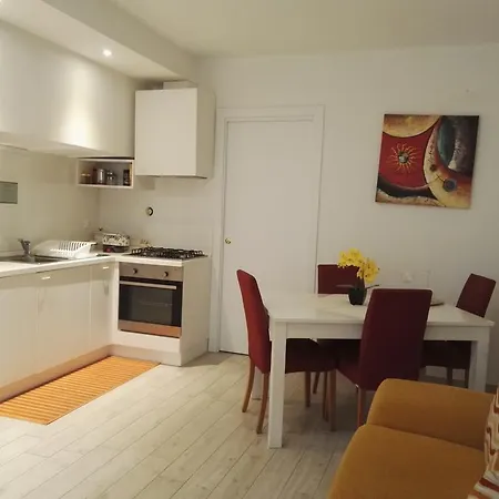 Apartament La Casa Nel Borgo Sul *