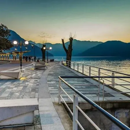 Apartman La Casa Nel Borgo Sul *