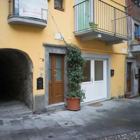شقة La Casa Nel Borgo Sul بيسوني