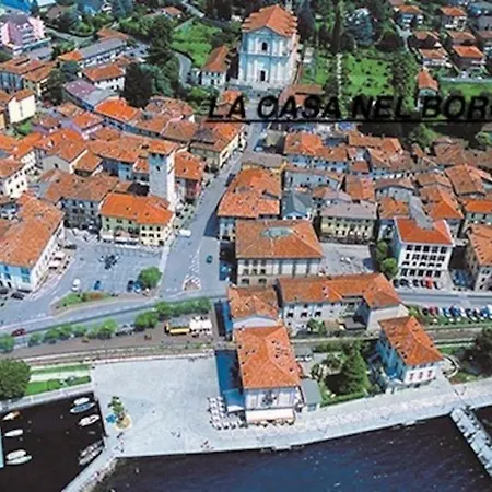 La Casa Nel Borgo Sul Appartamento Pisogne